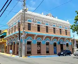 Antiguo Casino Camuyano