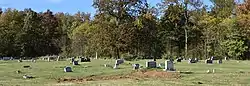 Antioch Missionary Baptist Church Cemetery