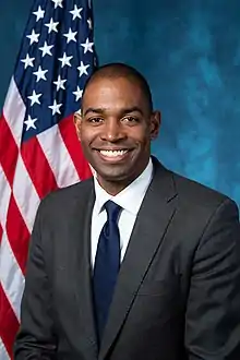 Antonio Delgado, official portrait, 116th Congress.jpg