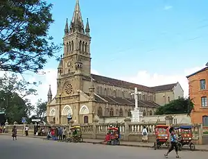 Cathedral of Antsirabe