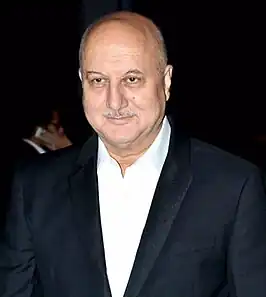 Anupam Kher (2023)