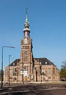 Grote Kerk at Loolaan