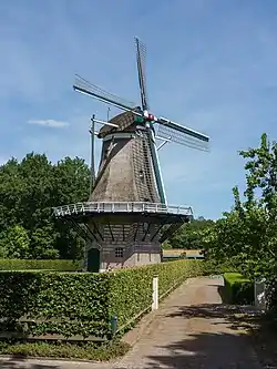 Gristmill De Hoop