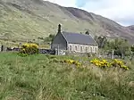 Applecross, Old Parish Church And Burial Ground