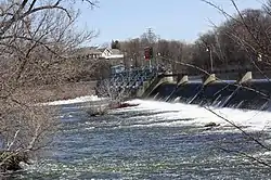 Appleton Locks 1-3 Historic District