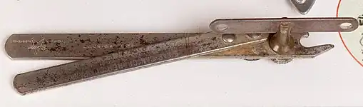 1920 Star Can Opener