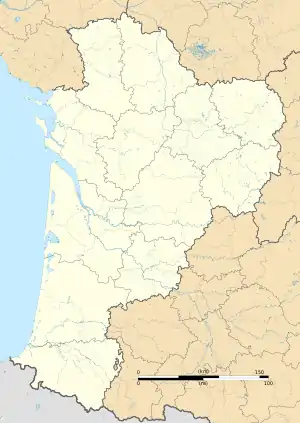 Houeillès is located in Nouvelle-Aquitaine