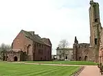 Arbroath Abbey - Abbot's House