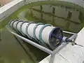 Archimedes screw