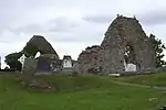 Ardboe Abbey - geograph.org.uk - 190469