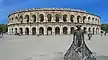 Amphitheatre used today for concerts and bullfights