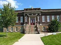 Argentine Carnegie Library