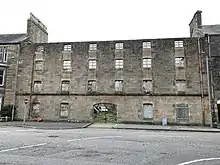 Lochend Street, Warehouse