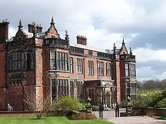 Arley Hall