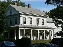 Robinson House