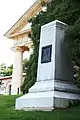 General Horatio G. Wright Monument (c. 1899), Arlington National Cemetery.