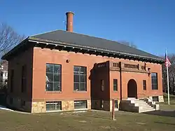 Arlington Pumping Station