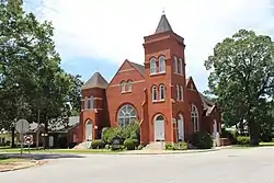 Arlington Methodist Episcopal Church, South