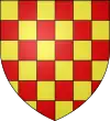 Coats of arms of counts of Meulan