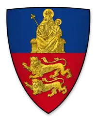 Coat of arms of the {{{name}}}