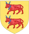 Coat of arms of Béarn  Biarn  Bearn