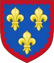 Coat of arms of Berry