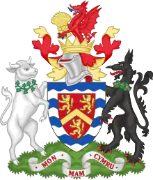 Coat of arms or logo