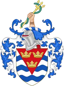 Coat of Arms of Ely County Council