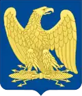 Imperial Eagle of the House of Bonaparte