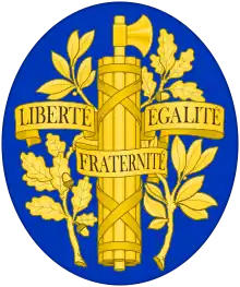 Coat of arms of France