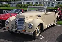 Armstrong Siddeley Hurricane