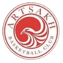 Artsakh Basketball Club logo