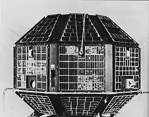 Aryabhata Satellite