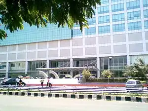 Ascendas IT Park Taramani