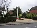 Ash War Memorial, Surrey