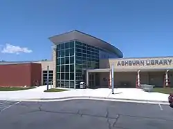 Ashburn Library