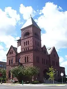 Old Ashland Post Office