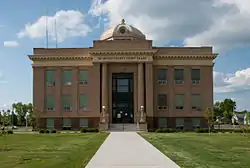 McIntosh County Courthouse