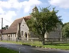 Parish Church of St John the Evangelist