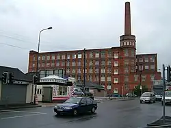 Cavendish Mill