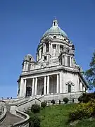 Ashton Memorial, Lancaster