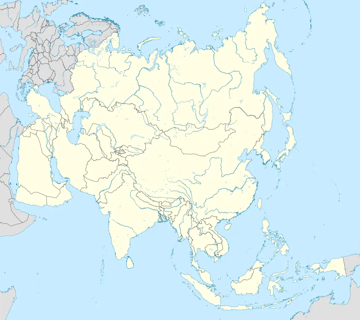 Kitakyushu is located in Asia