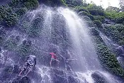 Asik-Asik Falls, North Cotabato