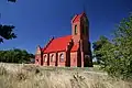 Church on Aspö island