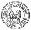 Official seal of Assens