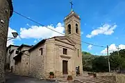 The church San Bernardino da Siena