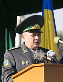 Nazarenko in October 2014