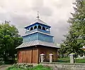 Assumption of the Virgin Mary church bell tower