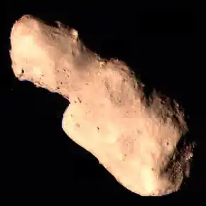 Toutatis (near-Earth asteroid)