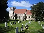 Church of St Michael and All Angels